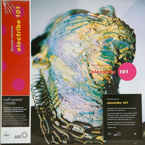 ELECTRIBE 101 — ELECTRIBAL MEMORIES