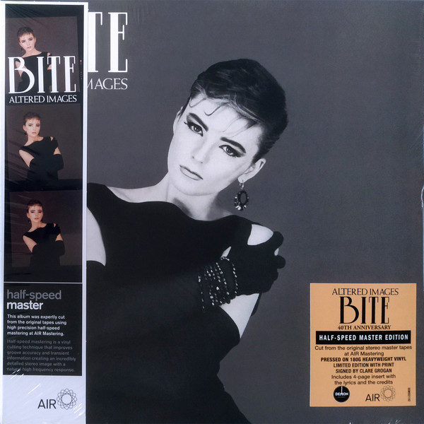 ALTERED IMAGES — DELETED - BITE 40TH ANNIVERSAR