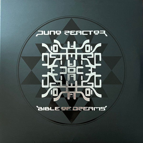 JUNO REACTOR — Bible Of Dreams