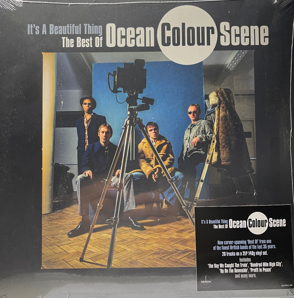 OCEAN COLOUR SCENE — ITS A BEAUTIFUL THIN