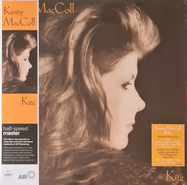 KIRSTY MACCOLL — Kite