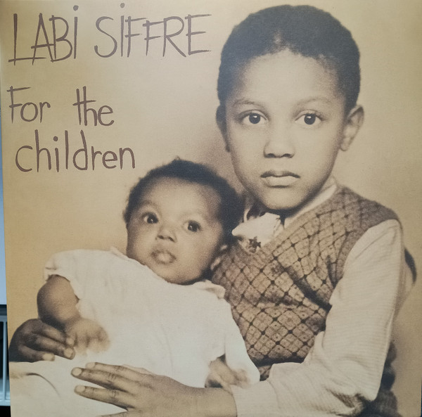 LABI SIFFRE — FOR THE CHILDREN