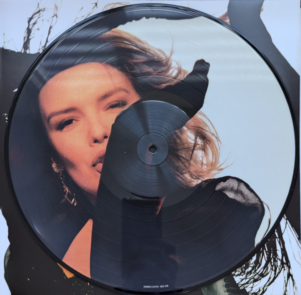 KIM WILDE — LOVE MOVES (PICTURE DISC)
