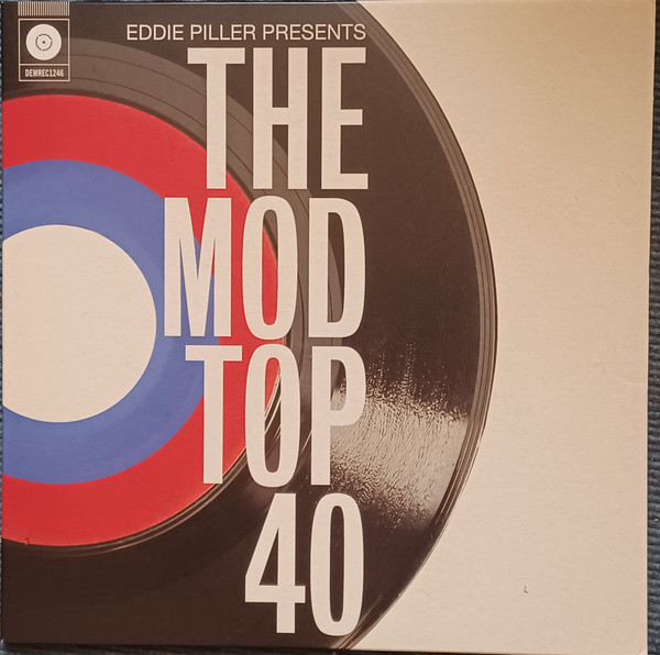 EDDIE PILLAR PRESENTS — MOD TOP 40