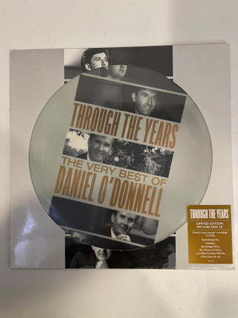 DANIEL ODONNELL — THROUGH THE YEARS