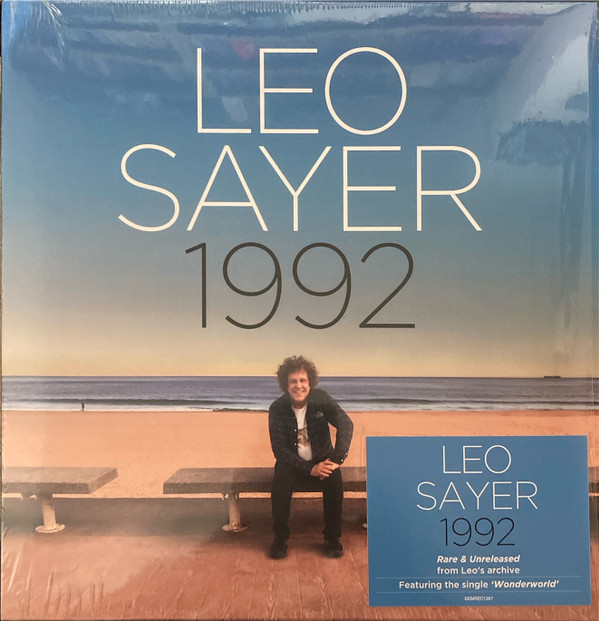 LEO SAYER — 1992