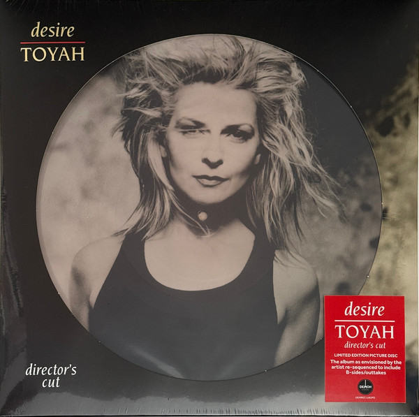 TOYAH — DESIRE (PICTURE DISC)
