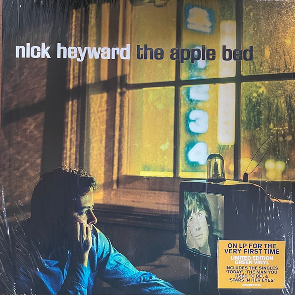 NICK HEYWARD — The Apple Bed