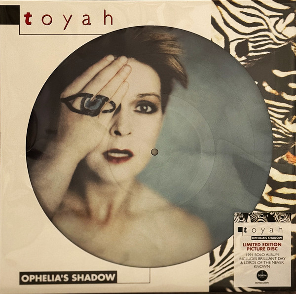 TOYAH — OPHELIAS SHADOW