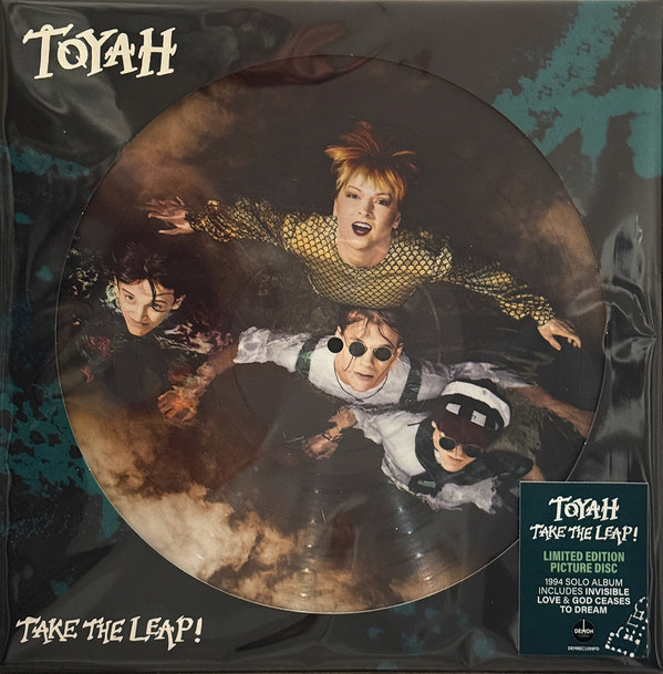 TOYAH — TAKE THE LEAP