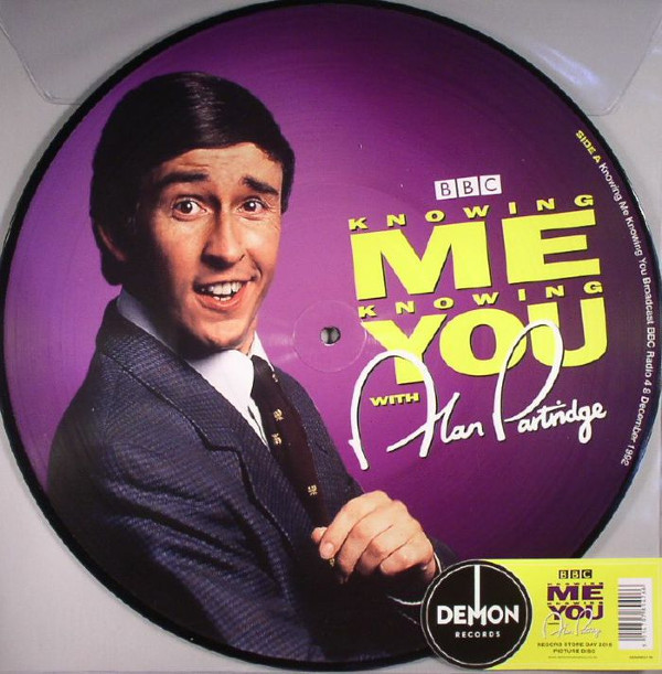 PARTRIDGE ALAN — KNOWING ME KNOWING YOU