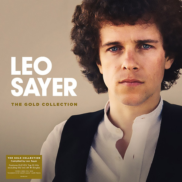 LEO SAYER — The Gold Collection