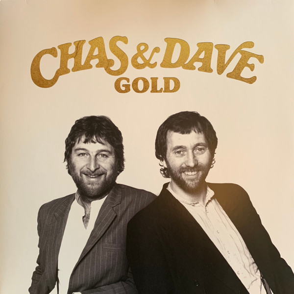 CHAS & DAVE — Gold (Gold Vinyl)
