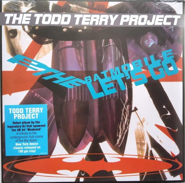 TODD TERRY PROJECT — DELETED - TO THE BATMOBILE LET