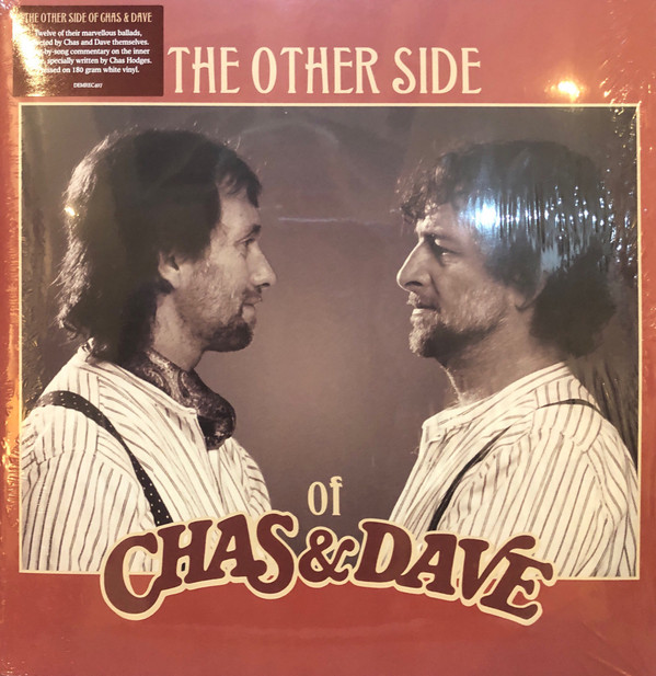 CHAS & DAVE — DELETED - OTHER SIDE OF CHAS &
