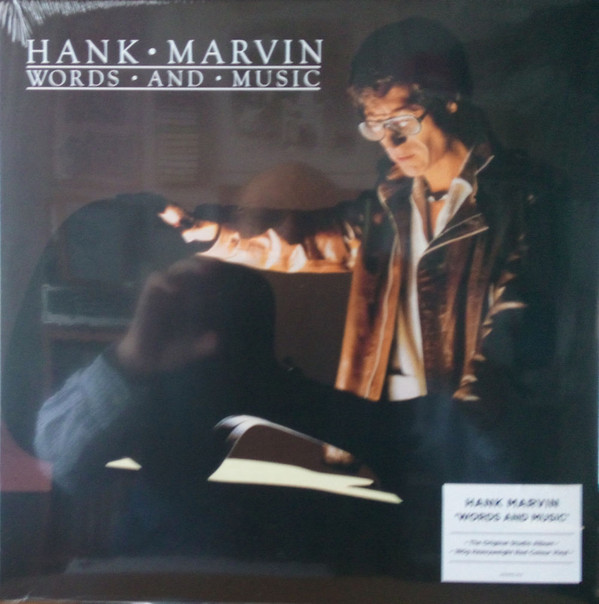 HANK MARVIN — WORDS AND MUSIC