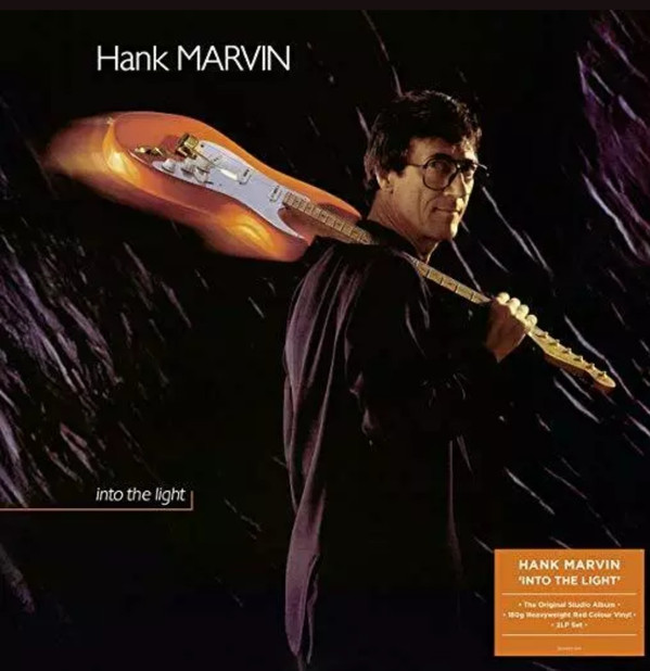 HANK MARVIN — INTO THE LIGHT
