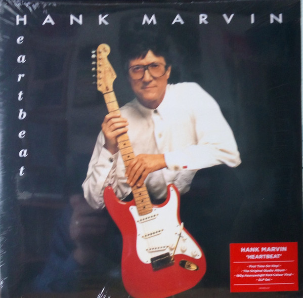 HANK MARVIN — HEARTBEAT