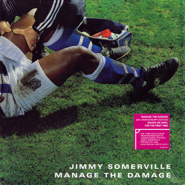 JIMMY SOMERVILL — MANAGE THE DAMAGE