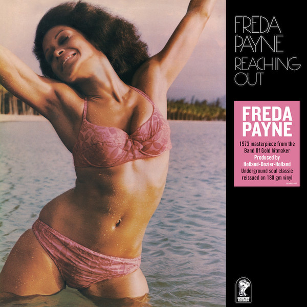 FREDA PAYNE — Reaching Out