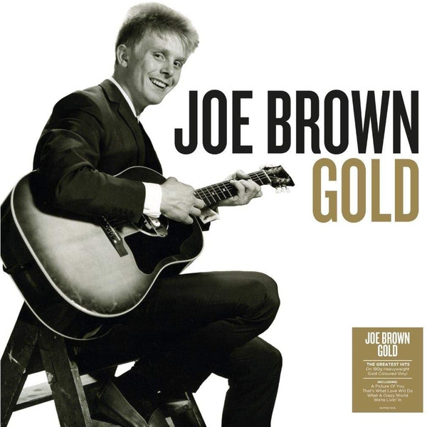 JOE BROWN & THE BRUVVERS — DELETED - GOLD