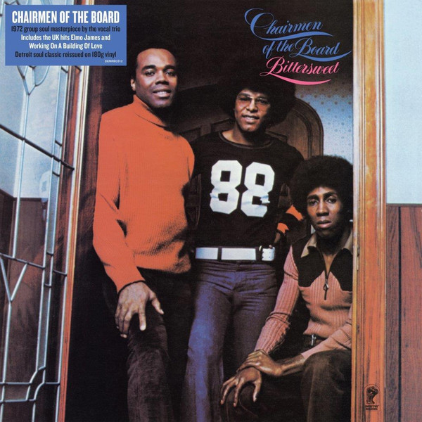 CHAIRMEN OF THE BOARD — BITTERSWEET