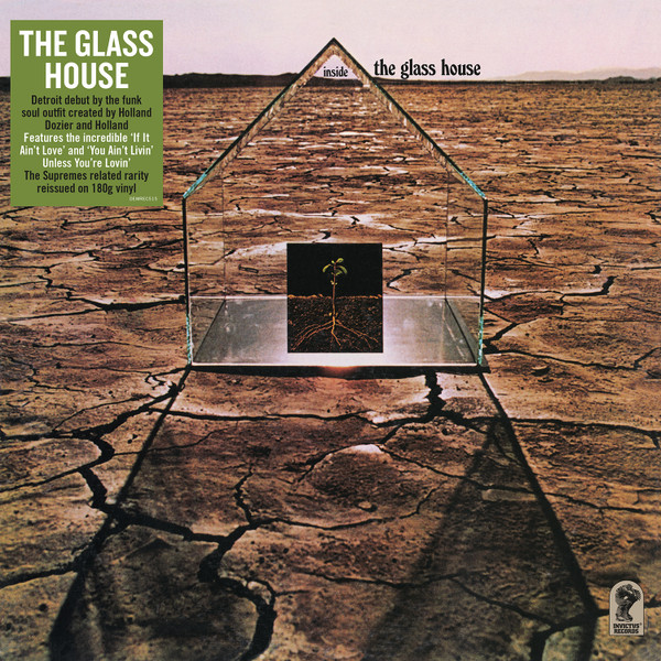 GLASS HOUSE — INSIDE THE GLASS HOUSE