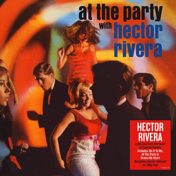 RIVERA HECTOR — DELETED - AT THE PARTY