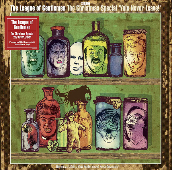 LEAGUE OF GENTLEMEN — LEAGUE OF GENTLEMEN CHRISTMAS