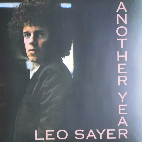LEO SAYER — Another Year (Coloured Vinyl)