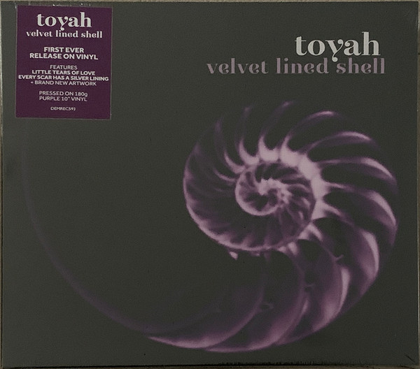 TOYAH — VELVET LINED SHELL (PURPLE VIN