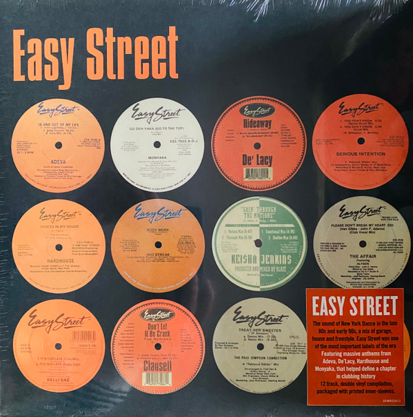 EASY STREET — DELETED - EASY STREET