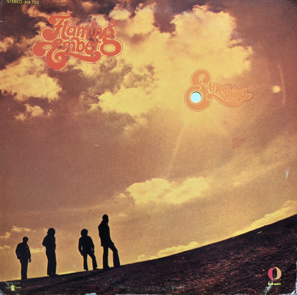 FLAMING EMBER — SUNSHINE