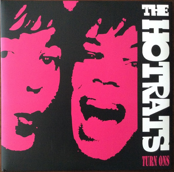 HOT RATS — Turn Ons (10th Anniversary Edition) (Hot Pink Vinyl) (Rsd 2020)