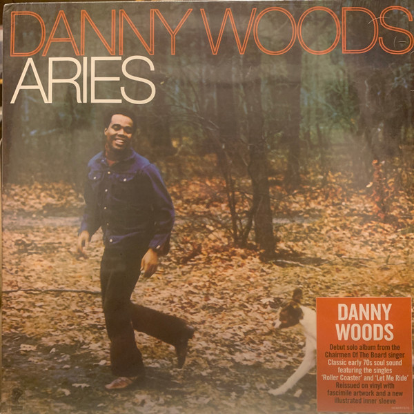 DANNY WOODS — Airies