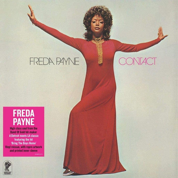 PAYNE FREDA — CONTACT