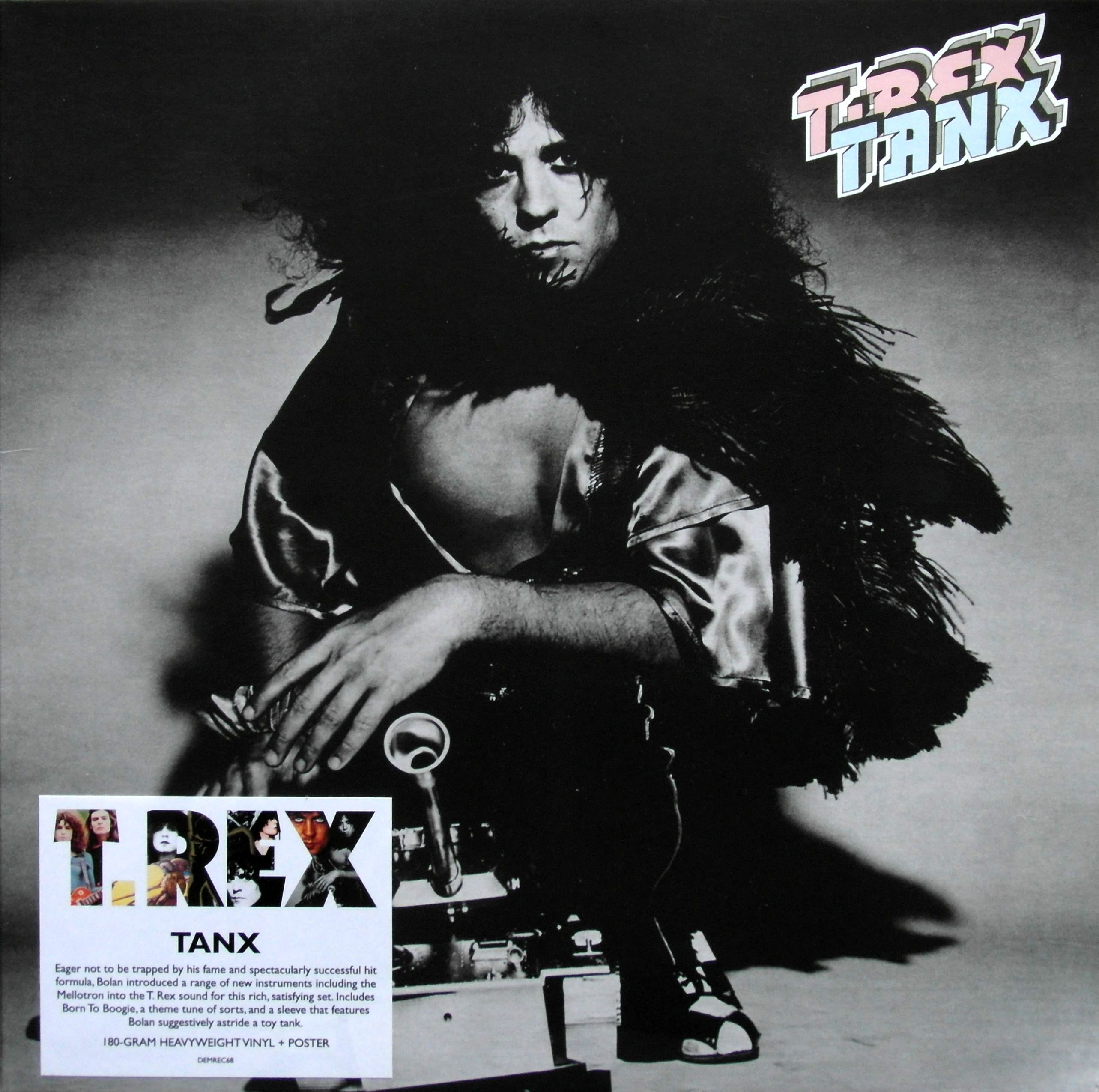 T.REX — DELETED - TANX