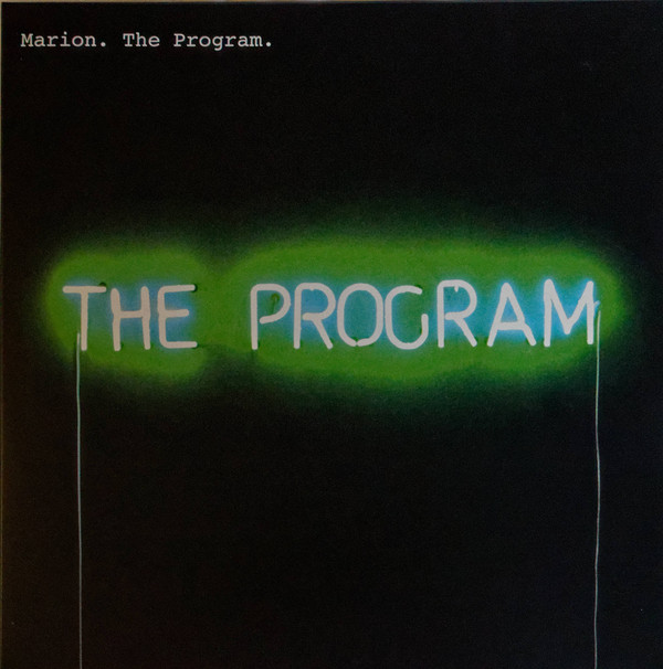 MARION — PROGRAM THE (GREEN VINYL)