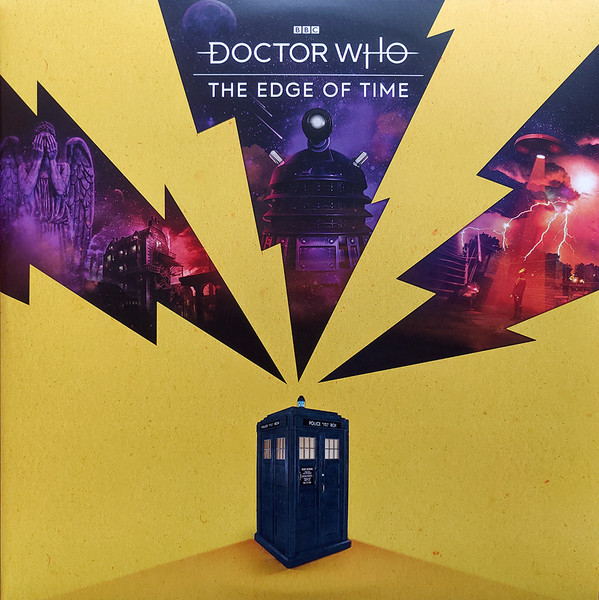 DOCTOR WHO — EDGE OF TIME ORIGINAL VIDEO GA