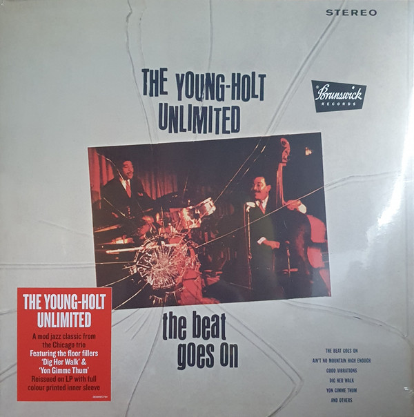 YOUNG HOLT UNLIMITED — BEAT GOES ON