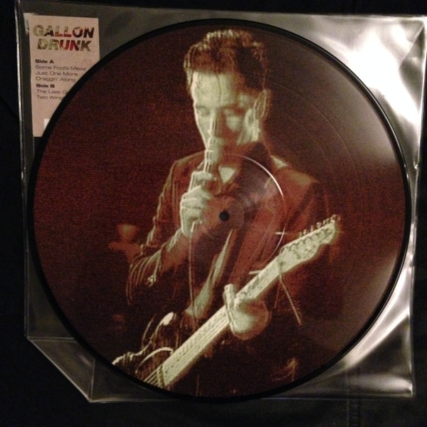 GALLON DRUNK — ACCESS ALL AREAS