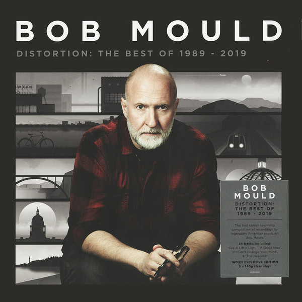 MOULD BOB — DISTORTION BEST OF 1989-2019