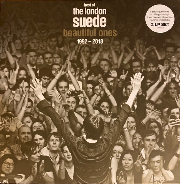 LONDON SUEDE — Beautiful Ones: The Best Of The London Suede 1992-2018