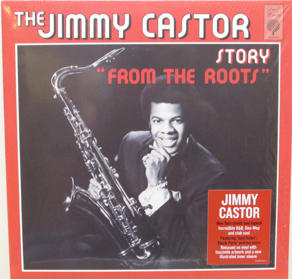 CASTOR JIMMY — DELETED - FROM THE ROOTS