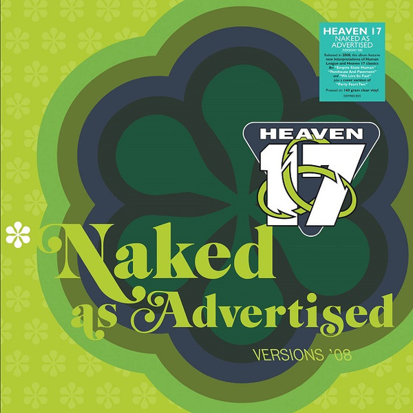 HEAVEN 17 — DELETED - NAKED AS ADVERTISED