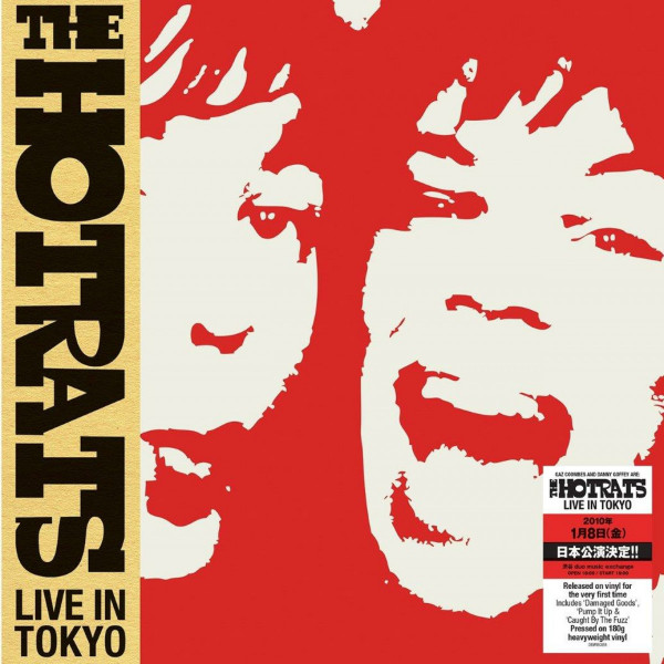 HOTRATS — LIVE TURN ONS