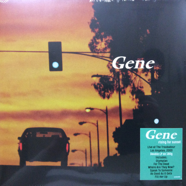 GENE — RISING FOR SUNSET