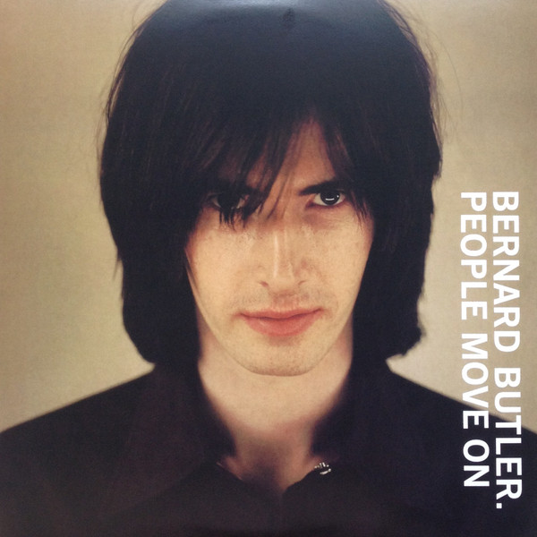 BUTLER BERNARD — DELETED - PEOPLE MOVE ON (CLEA