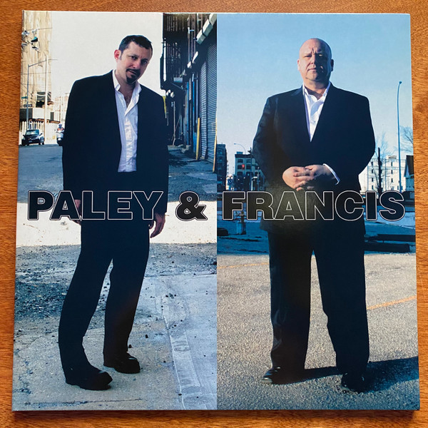 PALEY & FRANCIS — DELETED - PALEY & FRANCIS