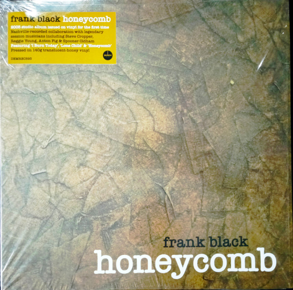 BLACK FRANK — DELETED - HONEYCOMB (HONEY VIN